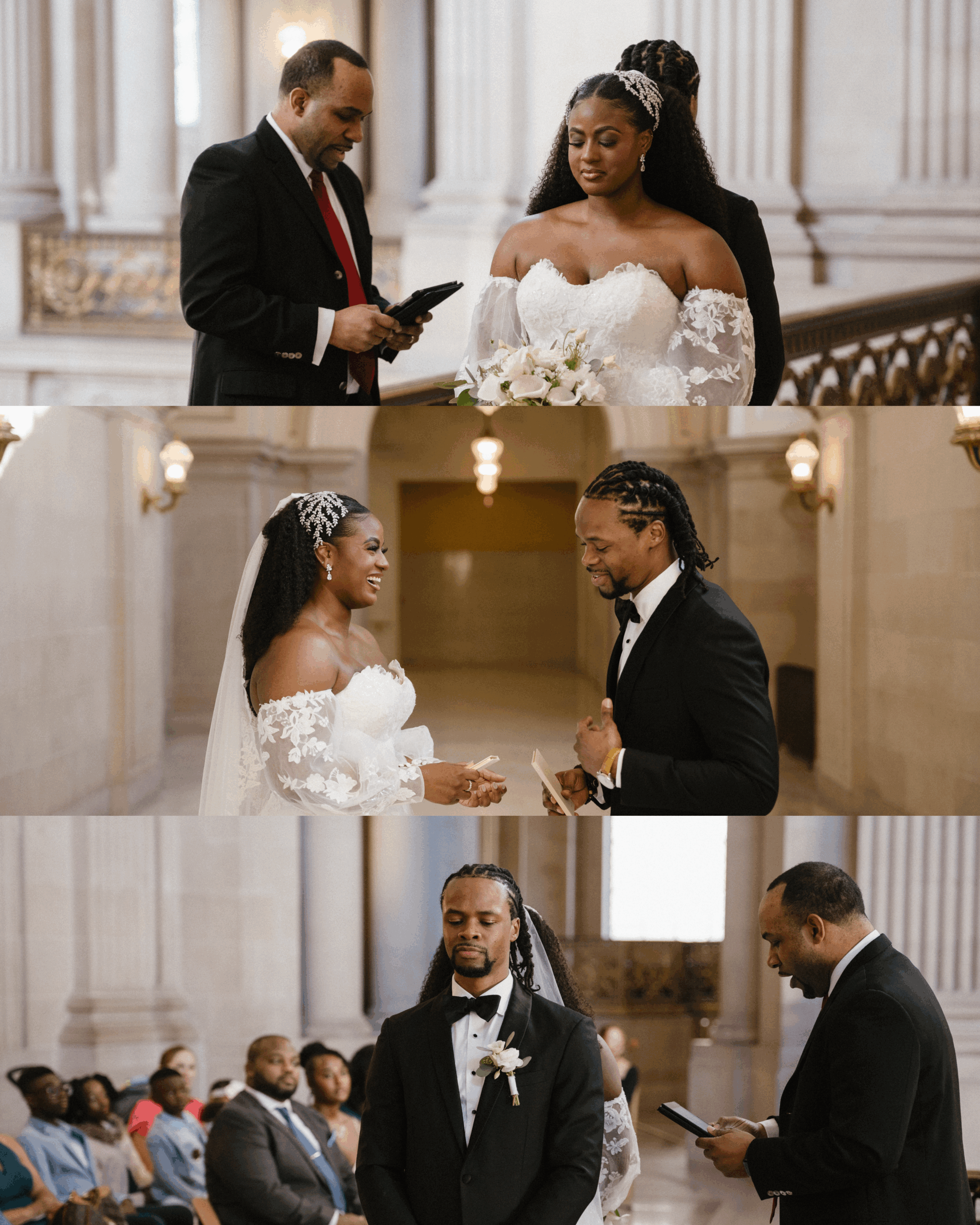 wedding ceremony