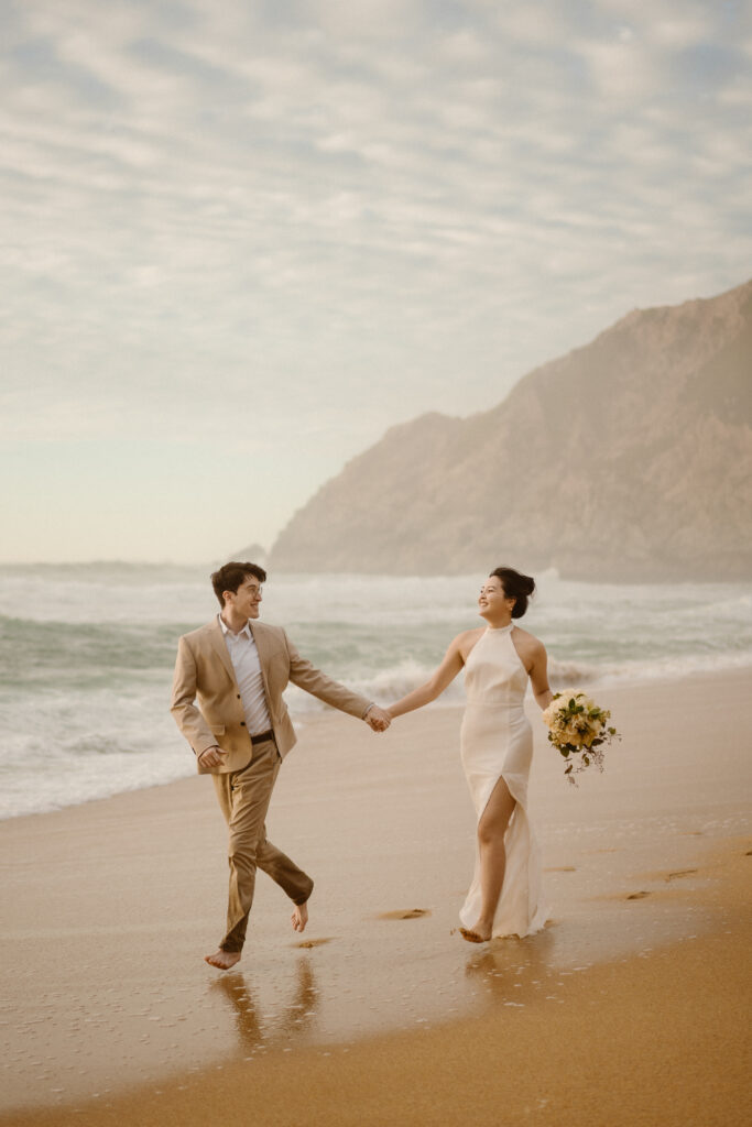 Gray Whale Cove Beach